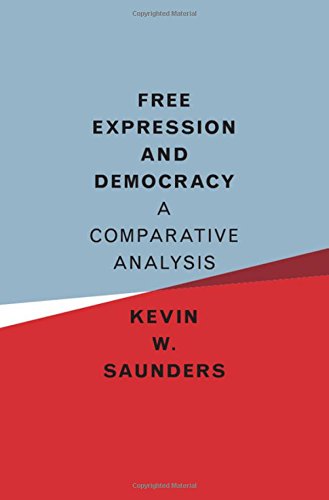 9781107171978: Free Expression and Democracy: A Comparative Analysis