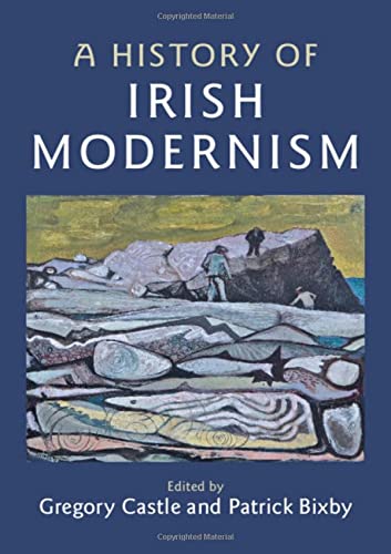 9781107176720: A History of Irish Modernism