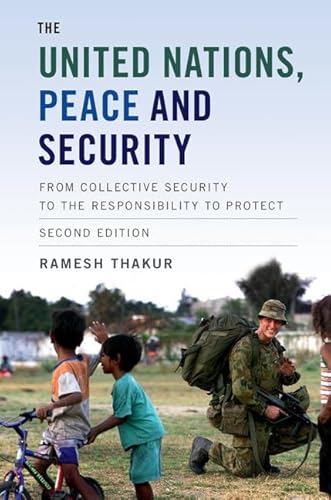 Beispielbild fr The United Nations, Peace and Security zum Verkauf von Blackwell's