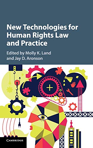 Imagen de archivo de New Technologies for Human Rights Law and Practice a la venta por Cambridge Rare Books