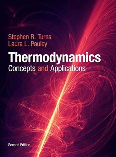 Imagen de archivo de Thermodynamics: Concepts and Applications a la venta por ThriftBooks-Atlanta