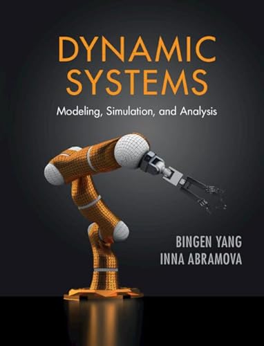 Stock image for Dynamic Systems: Modeling, Simulation, and Analysis for sale by Prior Books Ltd