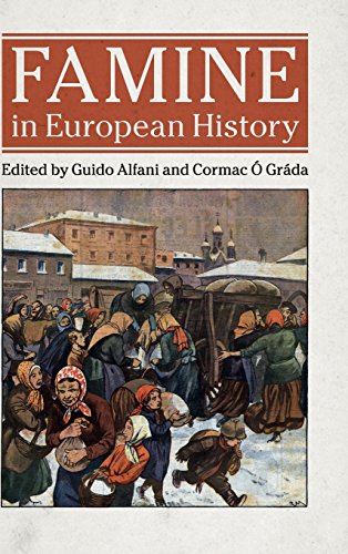 Beispielbild fr Famine in European History zum Verkauf von Revaluation Books