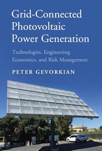 Stock image for Grid-Connected Photovoltaic Power Generation for sale by Blackwell's