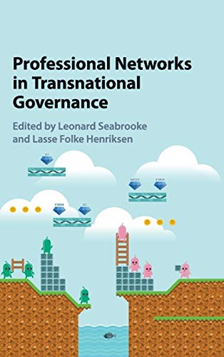 Stock image for Professional Networks in Transnational Governance for sale by AwesomeBooks