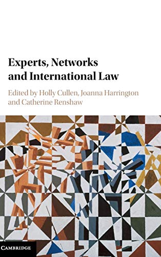 Beispielbild fr Experts, Networks and International Law zum Verkauf von Monster Bookshop