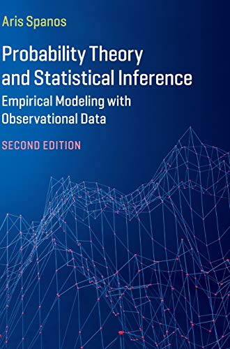 Imagen de archivo de Probability Theory and Statistical Inference: Empirical Modeling with Observational Data a la venta por Byrd Books