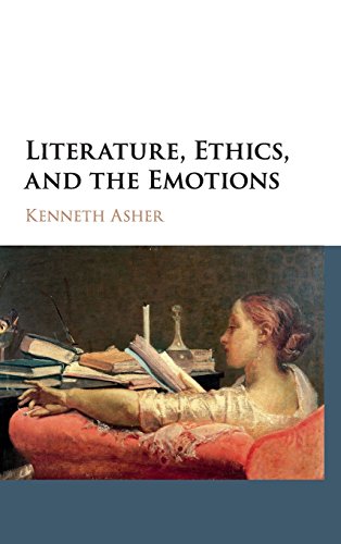 Stock image for LITERATURE, ETHICS, AND THE EMOTIONS for sale by Romtrade Corp.