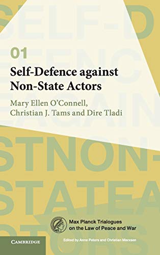 Stock image for Self-Defence Against Non-State Actors for sale by Blackwell's