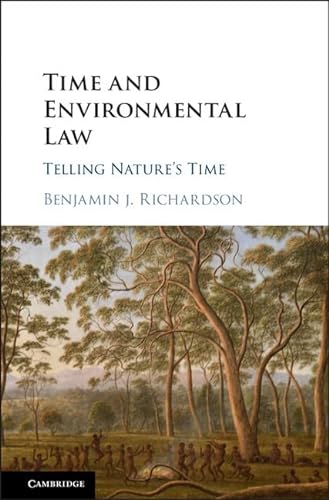 Stock image for Time and Environmental Law for sale by Chiron Media