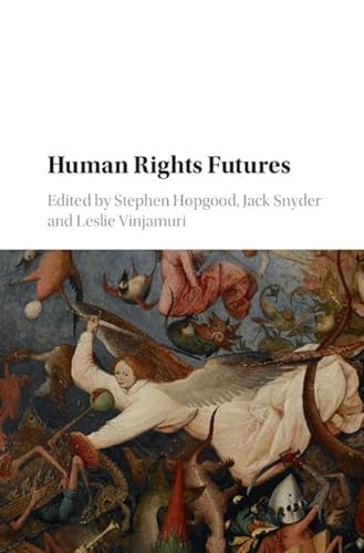 Stock image for Human Rights Futures for sale by Book Dispensary