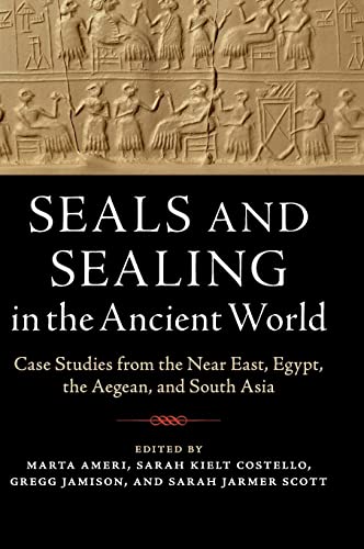 Stock image for Seals and Sealing in the Ancient World for sale by PBShop.store US