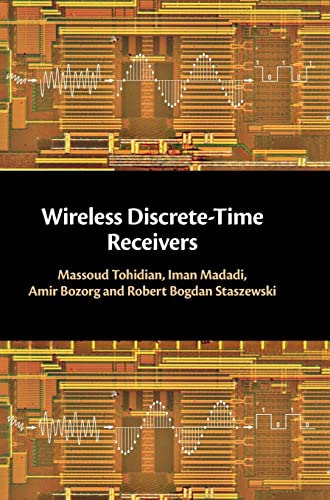 Beispielbild fr Wireless Discrete-Time Receivers zum Verkauf von Lucky's Textbooks