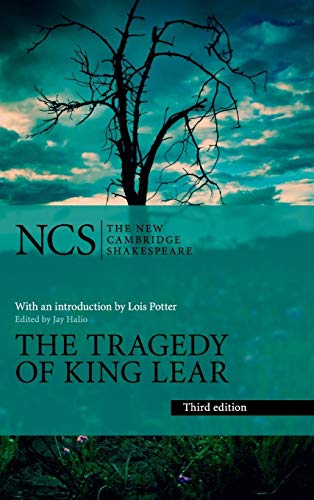 Imagen de archivo de The Tragedy of King Lear a la venta por Blackwell's