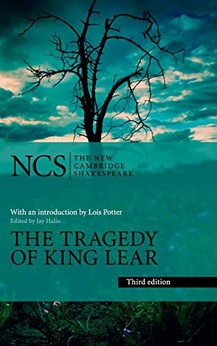 Stock image for The Tragedy of King Lear for sale by Blackwell's