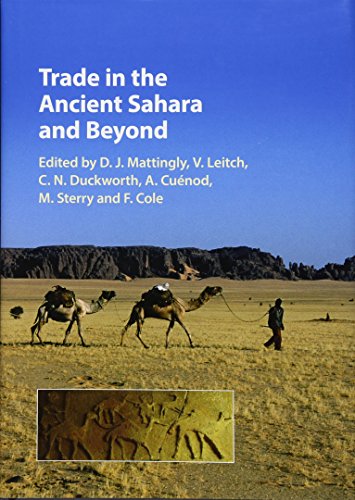 

Trade in the Ancient Sahara and Beyond