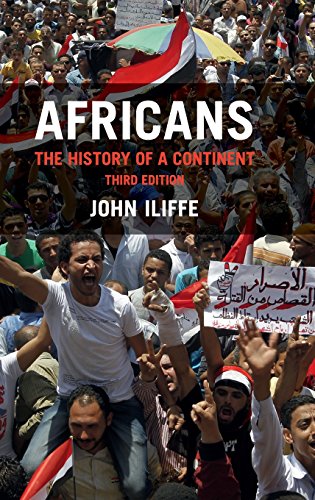 Stock image for Africans: The History of a Continent (African Studies) for sale by Labyrinth Books