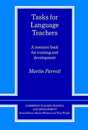 9781107400047: Tasks for Language Teachers