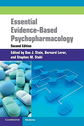 Stock image for Essential Evidence-Based Psychopharmacology (Cambridge Medicine (Paperback)) for sale by HPB-Red