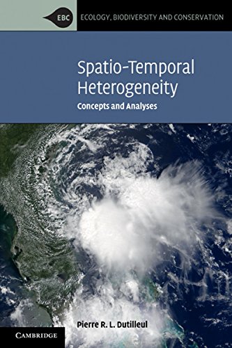 Stock image for Spatio-Temporal Heterogeneity for sale by Blackwell's