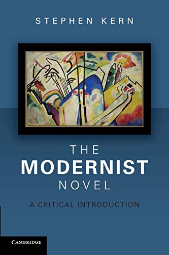 9781107400429: The Modernist Novel: A Critical Introduction