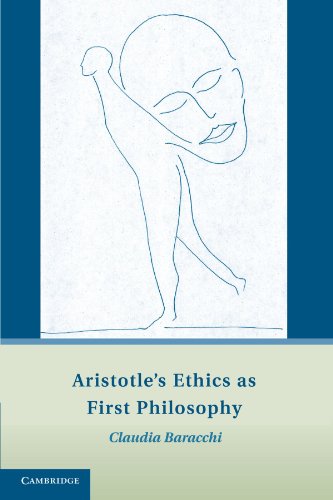 9781107400511: Aristotle's Ethics as First Philosophy Paperback