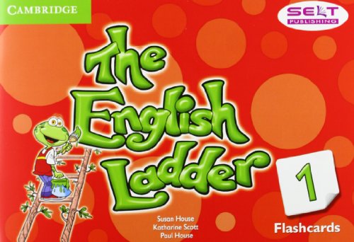 9781107400665: The English Ladder Level 1 Flashcards (Pack of 100)