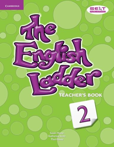 9781107400702: The English Ladder Level 2 Teacher's Book - 9781107400702