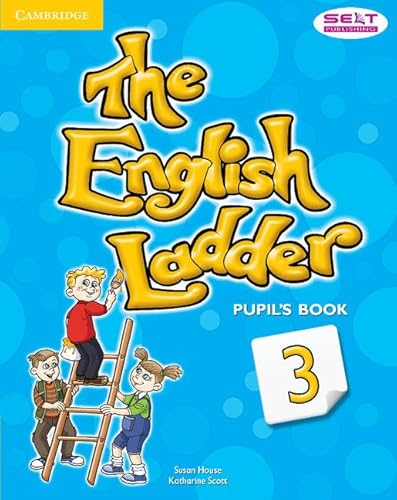 Beispielbild fr The English Ladder Level 3 Pupil's Book zum Verkauf von medimops