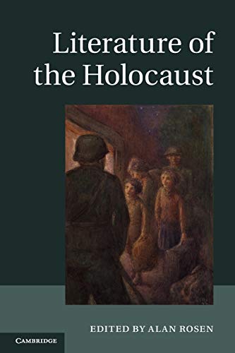 Stock image for Literature of the Holocaust for sale by WorldofBooks