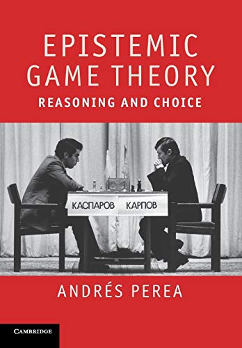 Beispielbild fr Epistemic Game Theory: Reasoning and Choice zum Verkauf von WorldofBooks