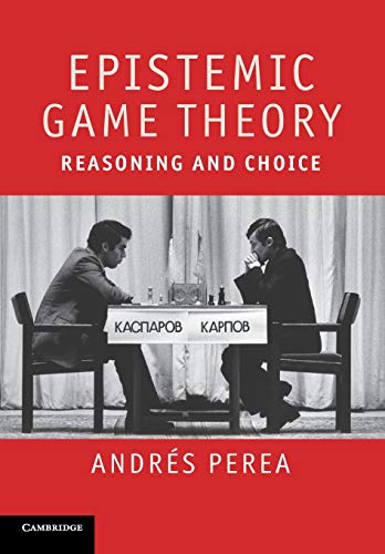 9781107401396: Epistemic Game Theory Paperback: Reasoning and Choice