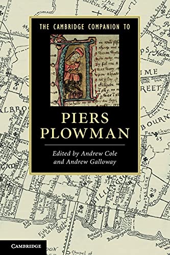 Imagen de archivo de The Cambridge Companion to Piers Plowman (Cambridge Companions to Literature) a la venta por WorldofBooks