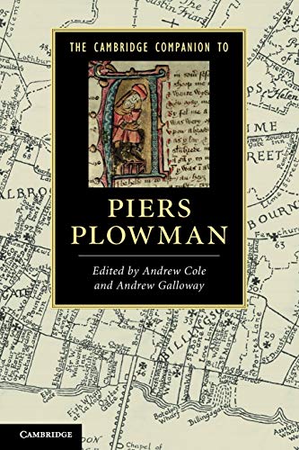 Stock image for The Cambridge Companion to Piers Plowman (Cambridge Companions to Literature) for sale by WorldofBooks