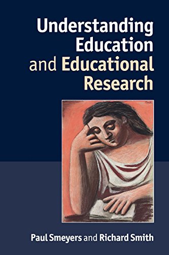 Stock image for Understanding Education and Educational Research for sale by GF Books, Inc.