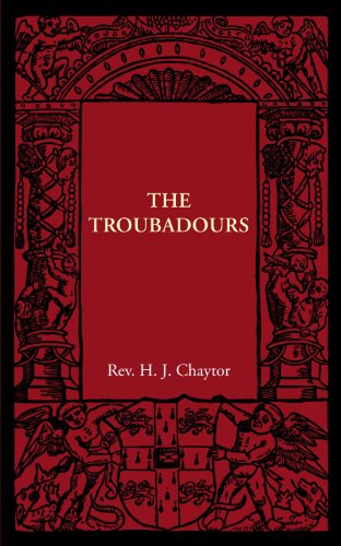 9781107401907: The Troubadours