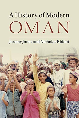 Stock image for A History of Modern Oman for sale by Better World Books