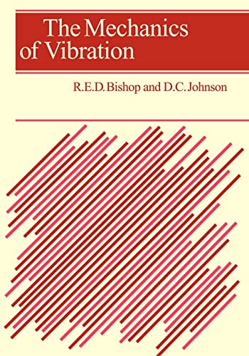 9781107402454: The Mechanics of Vibration