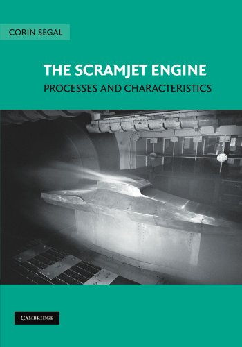 Imagen de archivo de The Scramjet Engine: Processes and Characteristics a la venta por THE SAINT BOOKSTORE