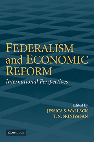 Beispielbild fr Federalism and Economic Reform: International Perspectives zum Verkauf von Prior Books Ltd