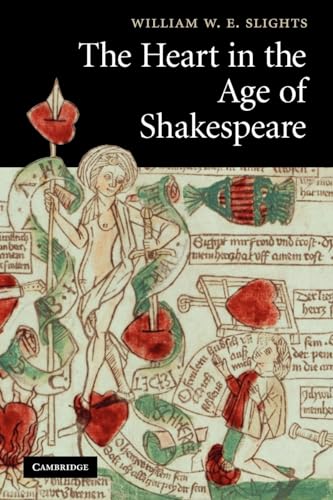 9781107402768: The Heart in the Age of Shakespeare