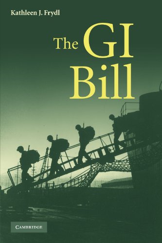 Beispielbild fr The G.I. Bill (Paperback or Softback) zum Verkauf von BargainBookStores