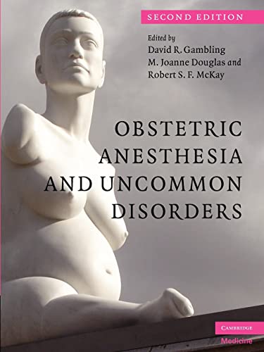 9781107403031: Obstetric Anesthesia and Uncommon Disorders