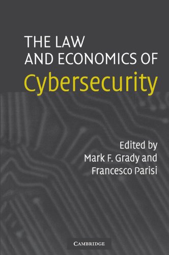 9781107403109: The Law and Economics of Cybersecurity
