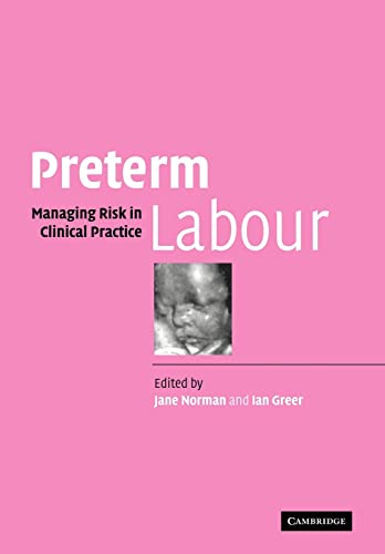 Stock image for Preterm Labour: Managing Risk in Clinical Practice for sale by Anybook.com