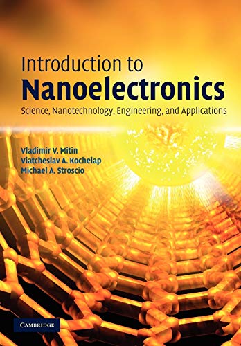 Beispielbild fr Introduction to Nanoelectronics zum Verkauf von Chiron Media