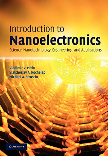 Stock image for Introduction to Nanoelectronics for sale by Chiron Media