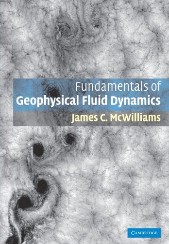 9781107404083: Fundamentals of Geophysical Fluid Dynamics