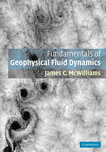 9781107404083: Fundamentals of Geophysical Fluid Dynamics