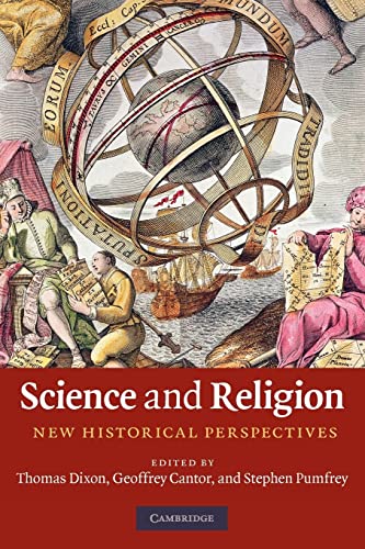Beispielbild fr Science and Religion: New Historical Perspectives zum Verkauf von WorldofBooks